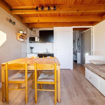 Le Sommet Apartment Font-Romeu-Odeillo-Via Exterior photo
