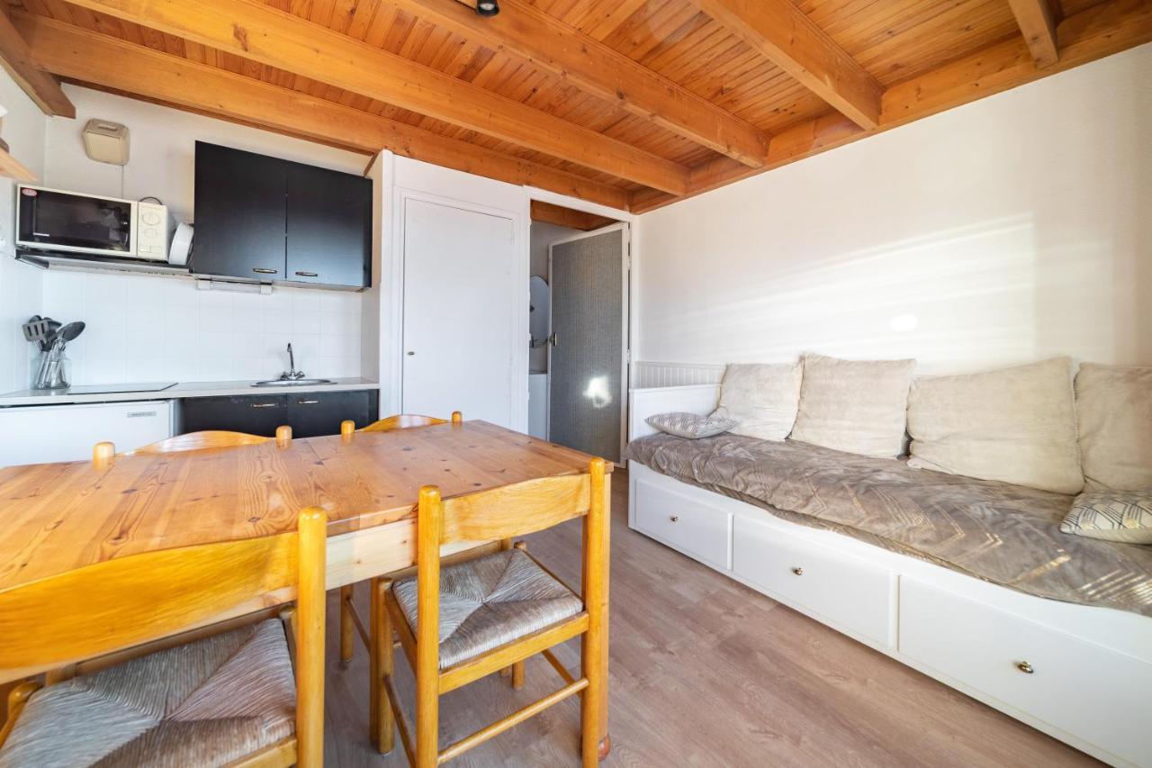 Le Sommet Apartment Font-Romeu-Odeillo-Via Exterior photo